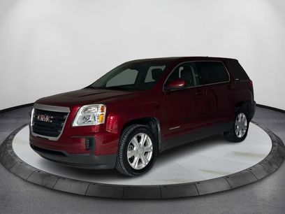 Used 2017 GMC Terrain SLE