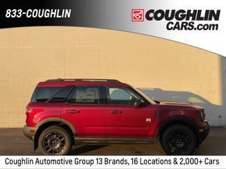 New 2025 Ford Bronco Sport Big Bend w/ Convenience Package video 1