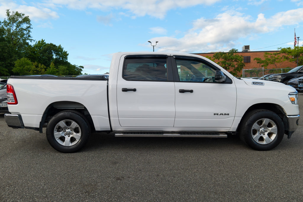 Used 2023 RAM 1500 Big Horn w/ Trailer Tow Group AWD/4WD image 9