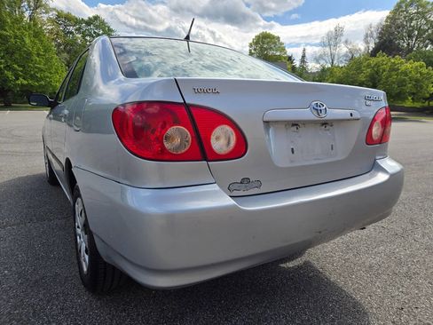 Used 2005 Toyota Corolla CE FWD image 7