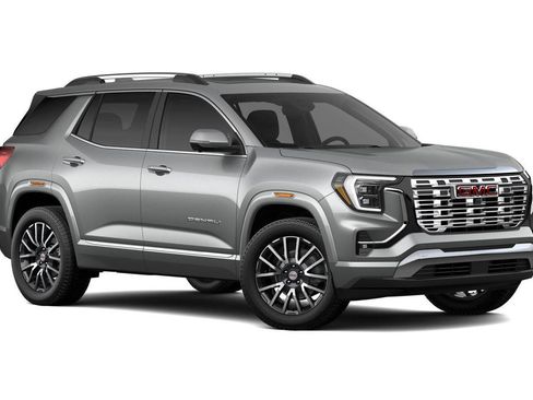 New 2026 GMC Terrain Denali AWD/4WD image 35