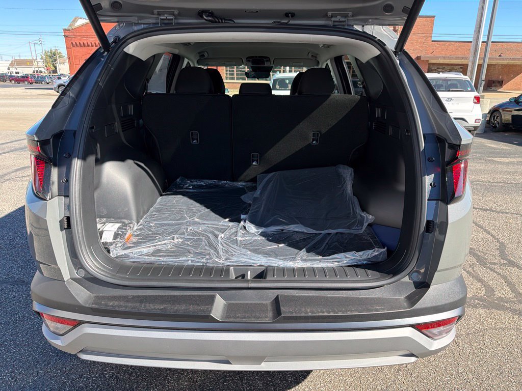 New 2026 Hyundai Tucson SEL AWD/4WD image 11