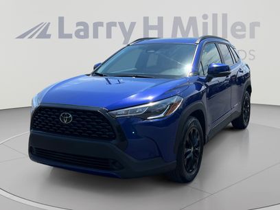 Certified 2024 Toyota Corolla Cross LE w/ Moonroof Package