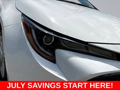 Used 2022 Toyota Corolla SE FWD image 41