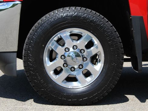 Used 2015 Chevrolet Silverado 2500 LTZ w/ Duramax Plus Package AWD/4WD image 25
