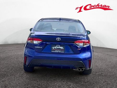 Used 2022 Toyota Corolla SE FWD image 8