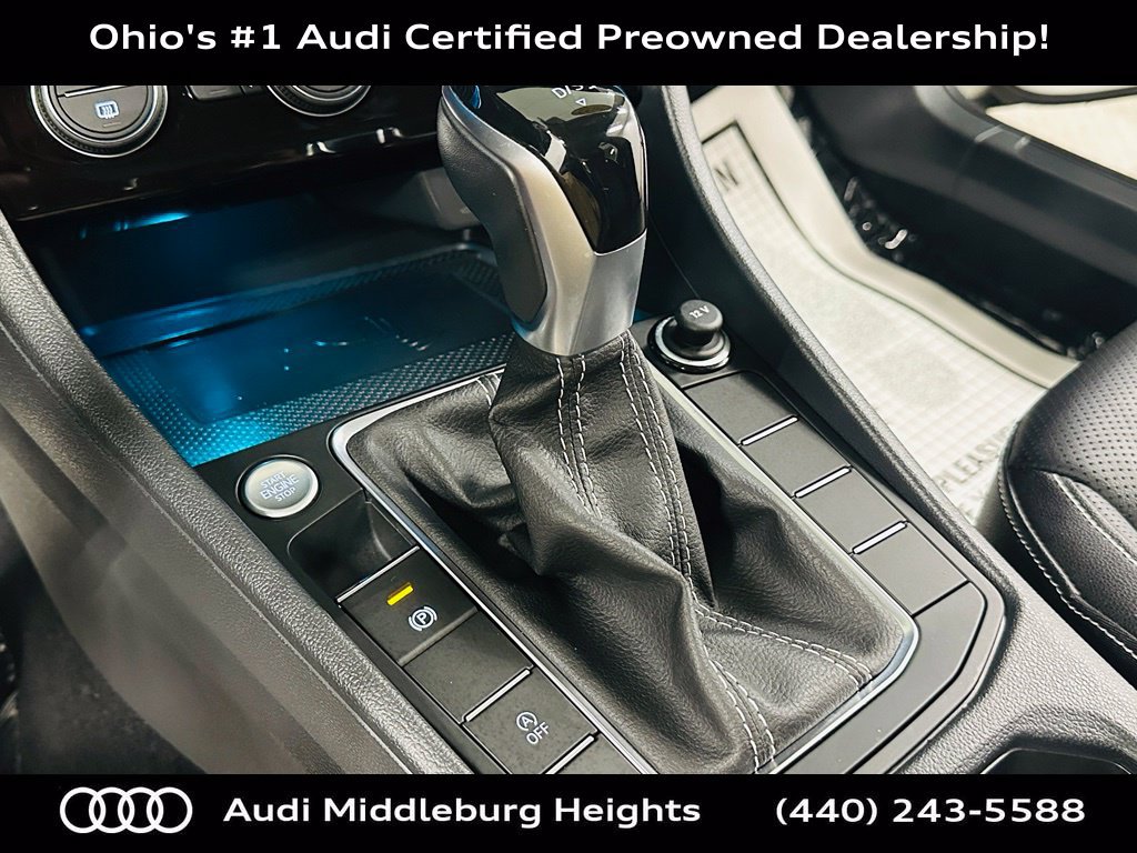 Used 2022 Volkswagen Jetta SEL FWD image 13
