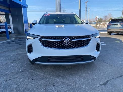 Used 2023 Buick Envision Avenir image 8