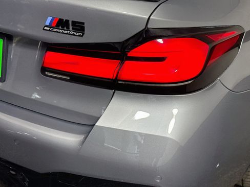 Used 2023 BMW M5 w/ Competition Package AWD/4WD image 34