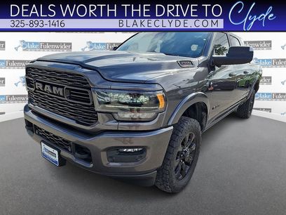 Used 2021 RAM 2500 Limited