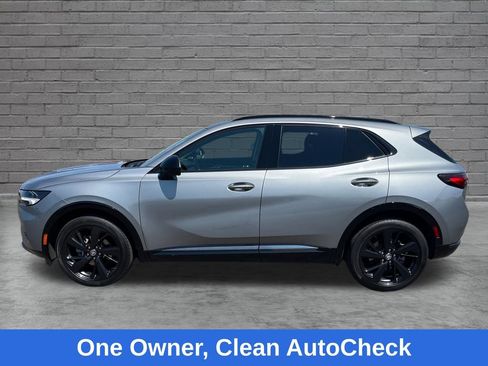 Used 2023 Buick Envision Essence w/ Technology Package I AWD/4WD image 2
