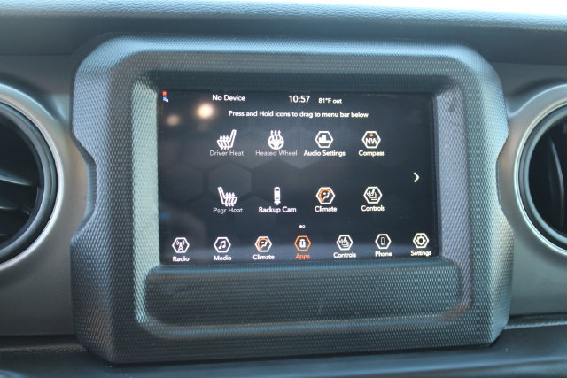 Used 2022 Jeep Wrangler Unlimited Sport AWD/4WD image 28