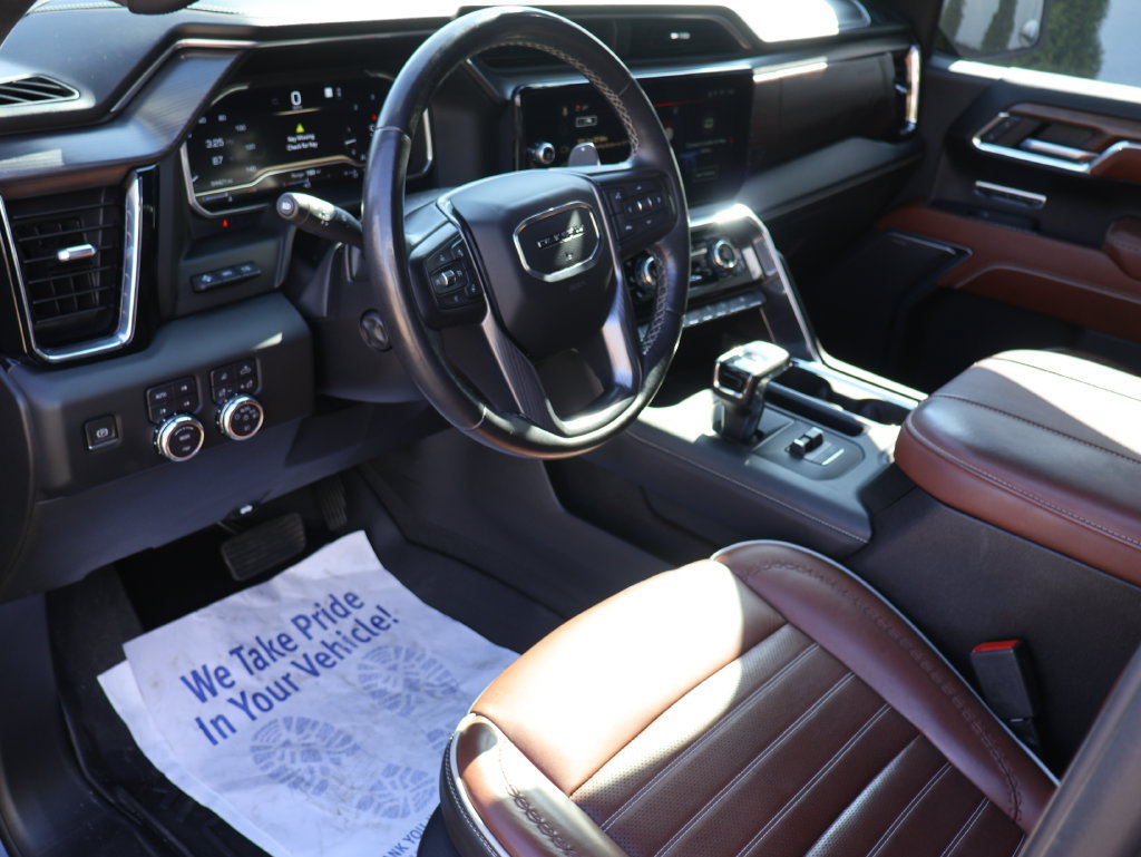 Certified 2023 GMC Sierra 1500 Denali Ultimate AWD/4WD image 17