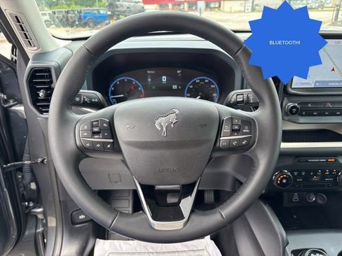 Certified 2024 Ford Bronco Sport Heritage w/ Heritage Convenience Package AWD/4WD image 14