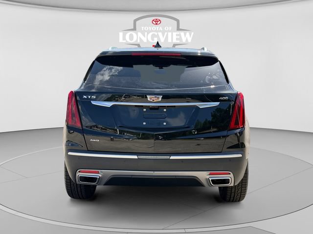 Used 2021 Cadillac XT5 Premium Luxury AWD/4WD image 4