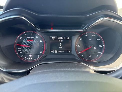 Certified 2023 Chevrolet TrailBlazer RS AWD/4WD image 14
