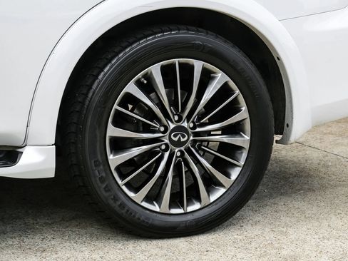 Used 2019 INFINITI QX80 Luxe w/ 22" Wheel Package RWD image 64
