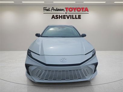 Used 2025 Toyota Camry XSE