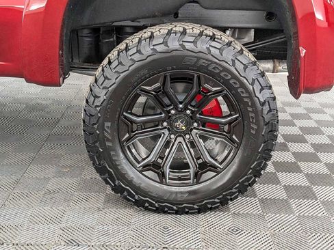 New 2025 Chevrolet Silverado 1500 RST image 16