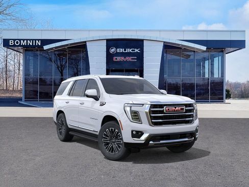 New 2026 GMC Yukon Elevation AWD/4WD image 2