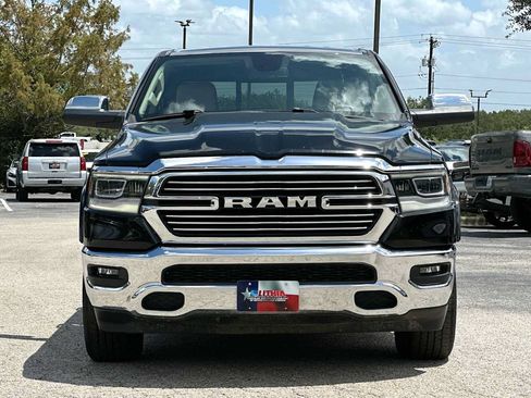 Used 2019 RAM 1500 Laramie w/ Trailer Tow Group AWD/4WD image 10