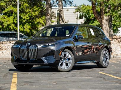 Used 2025 BMW iX xDrive50 w/ Premium Package