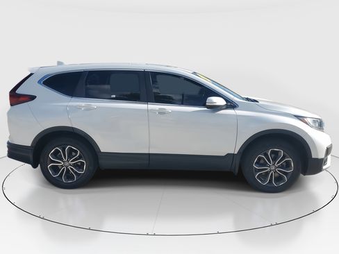 Used 2022 Honda CR-V EX image 2