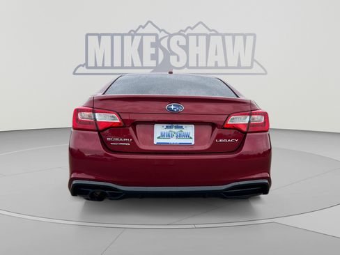 Used 2019 Subaru Legacy 2.5i w/ Alloy Wheel Package AWD/4WD image 4