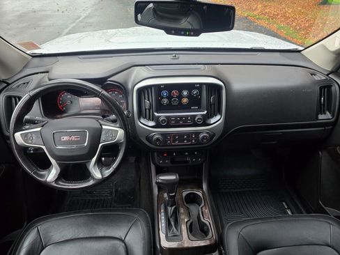 Used 2016 GMC Canyon SLT w/ Trailering Package image 17