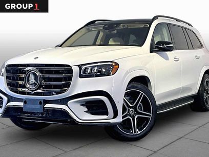 New 2026 Mercedes-Benz GLS 450 4MATIC
