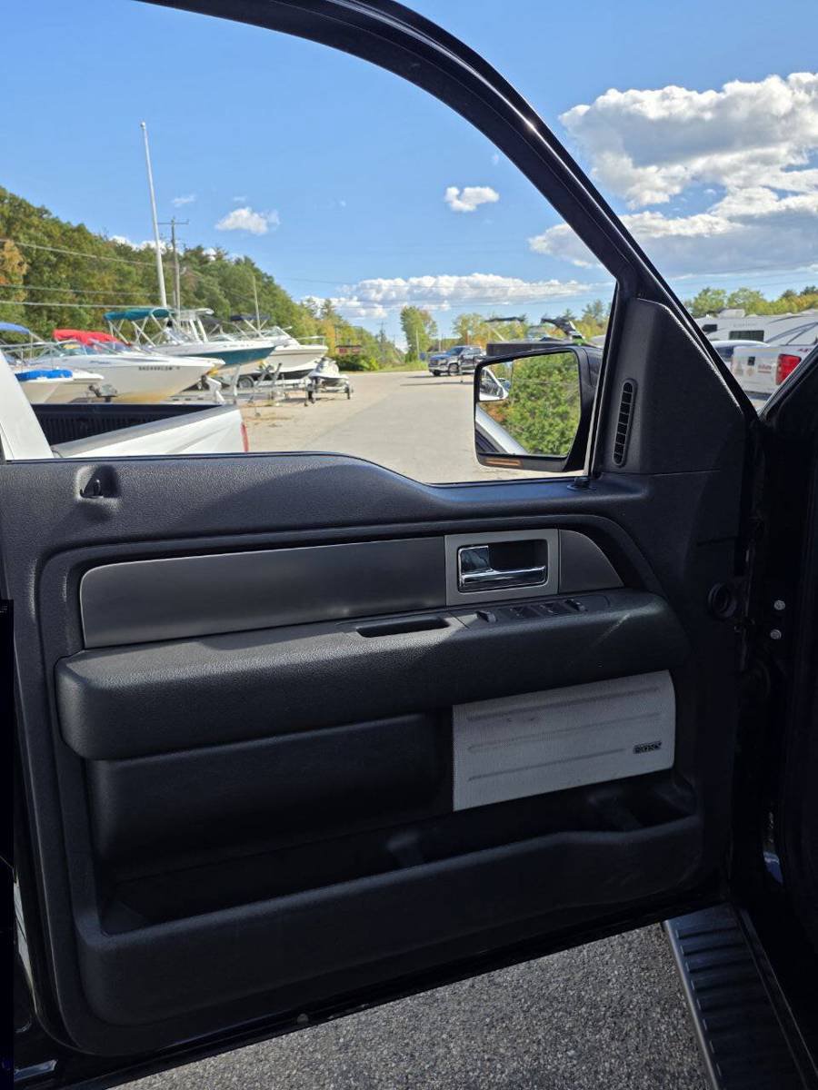 Used 2013 Ford F150 FX4 w/ Luxury Equipment Group AWD/4WD image 16