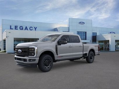 New 2026 Ford F250 4x4 Crew Cab Super Duty