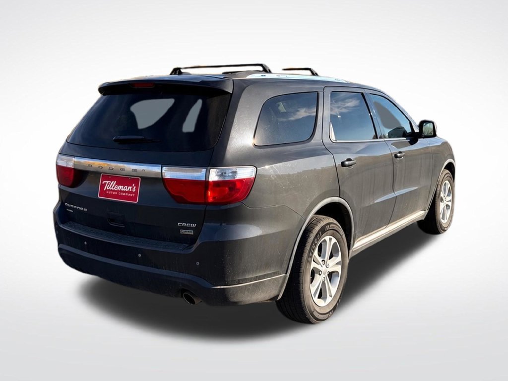 Used 2011 Dodge Durango Crew AWD/4WD image 7