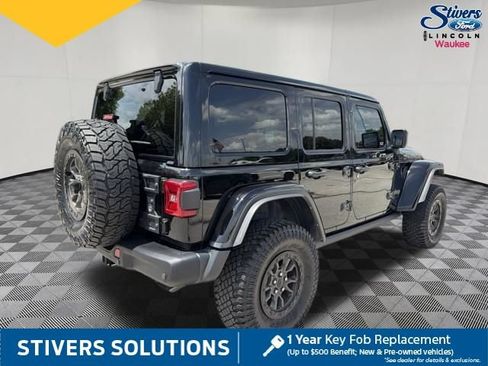 Used 2021 Jeep Wrangler Unlimited Rubicon w/ Dual Top Group AWD/4WD image 6