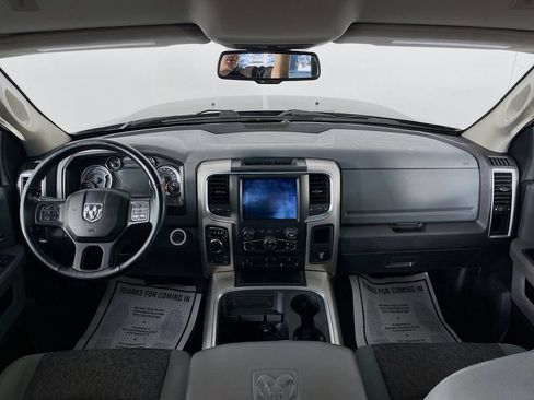Used 2019 RAM 1500 Warlock AWD/4WD image 12