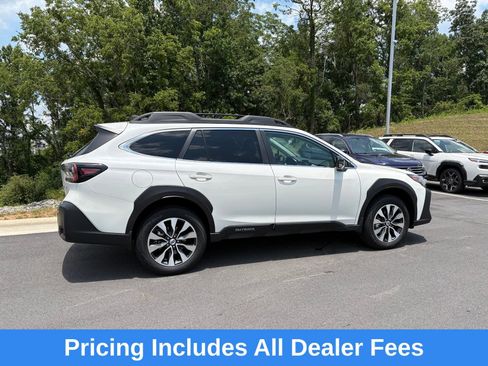 Certified 2025 Subaru Outback Limited w/ Popular Package #2 AWD/4WD image 8