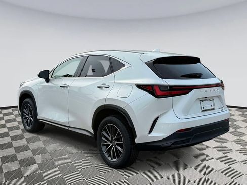 Used 2022 Lexus NX 350 AWD w/ Cold Area Package image 4