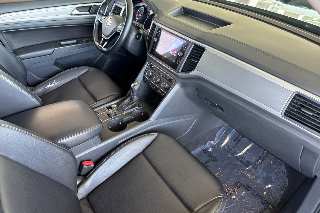 Used 2018 Volkswagen Atlas SE AWD/4WD image 14