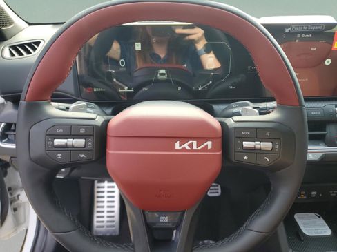 New 2026 Kia K4 GT-Line Turbo FWD image 21