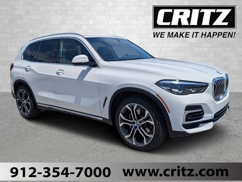 Used 2023 BMW X5 sDrive40i w/ Premium Package RWD image 1