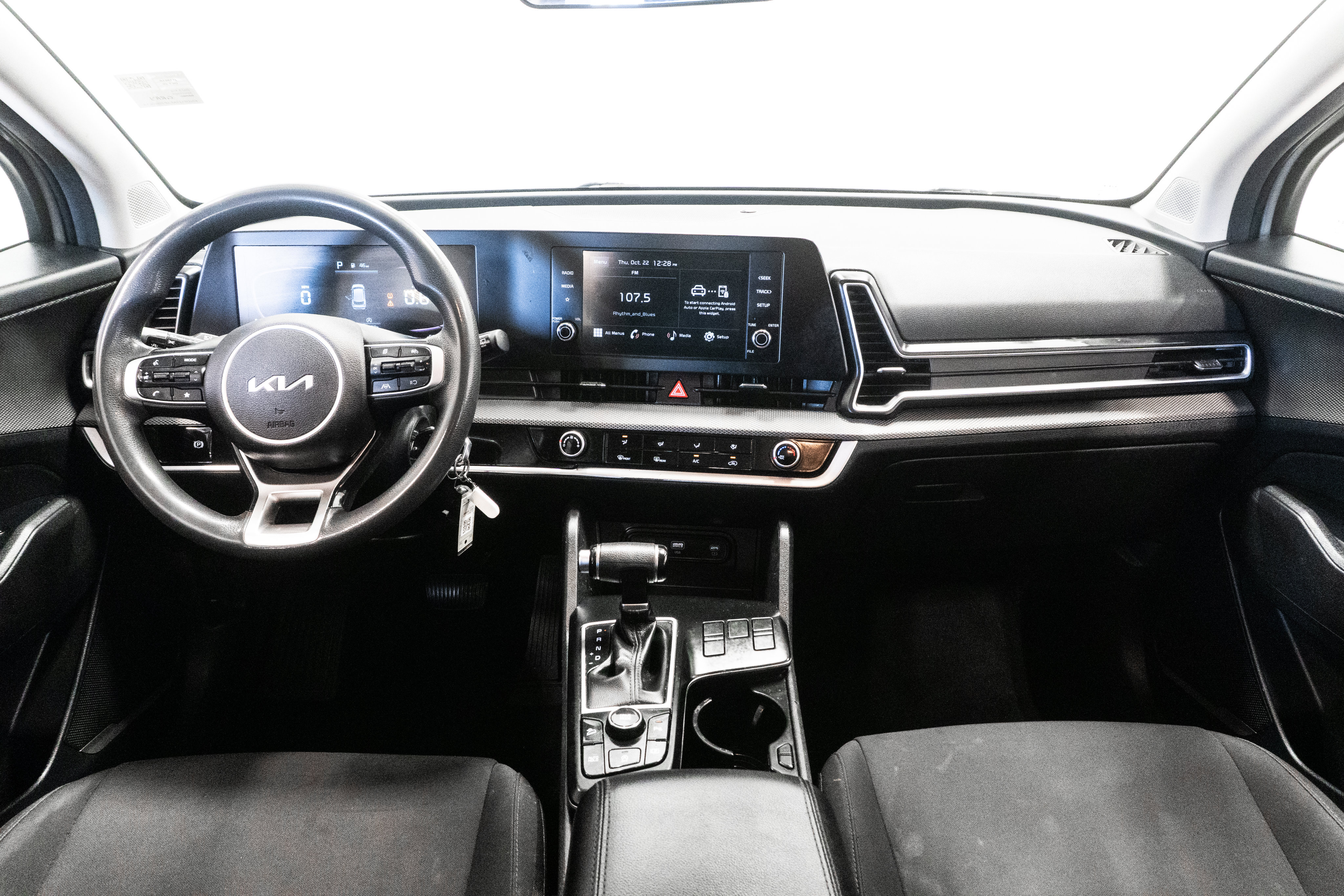 Used 2023 Kia Sportage LX FWD image 9