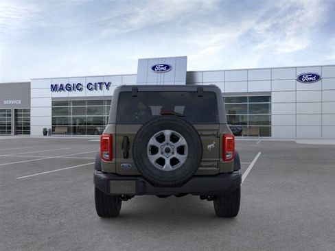 New 2026 Ford Bronco Big Bend AWD/4WD image 5