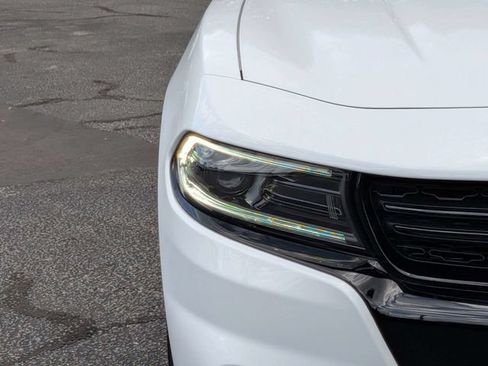 Used 2022 Dodge Charger SXT w/ Blacktop Package RWD image 11