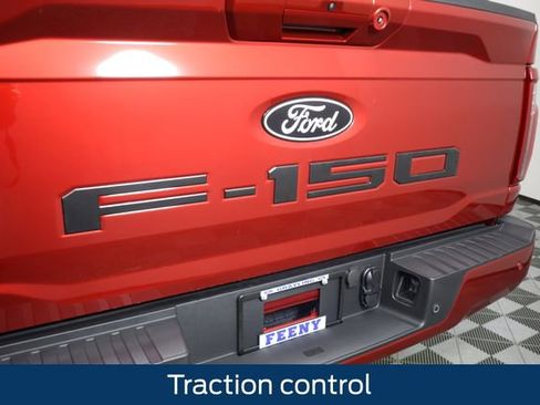 New 2026 Ford F150 XLT w/ Equipment Group 302A MID AWD/4WD image 24