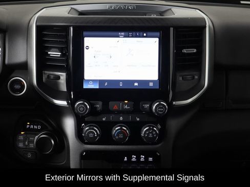 New 2026 RAM 1500 4x4 Crew Cab image 28