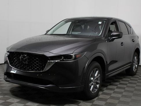 Used 2025 MAZDA CX-5 AWD 2.5 S w/ Select Package image 3