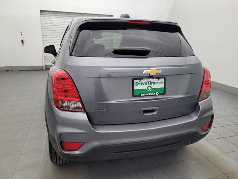 Used 2020 Chevrolet Trax LS w/ Tint and Cruise Package FWD image 6