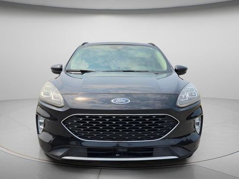 Used 2020 Ford Escape Titanium AWD/4WD image 4