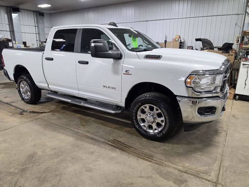 Used 2024 RAM 2500 Big Horn w/ Off Road Package AWD/4WD image 9