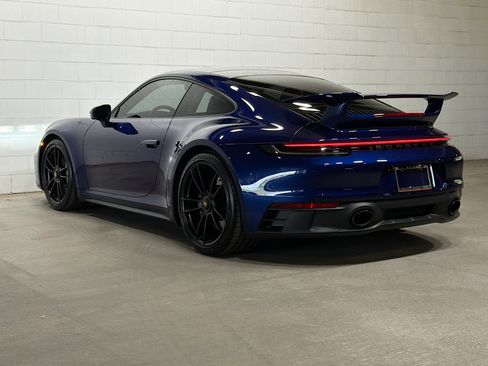 Certified 2024 Porsche 911 Carrera 4 GTS AWD/4WD image 3